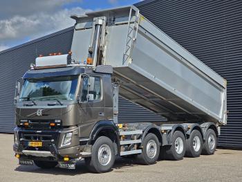 FMX / 10X4 / HYVA / TIPPER / MULTIKAPPEN